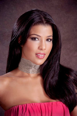  Miss Universe Haiti 2010 Sarodj Bertin