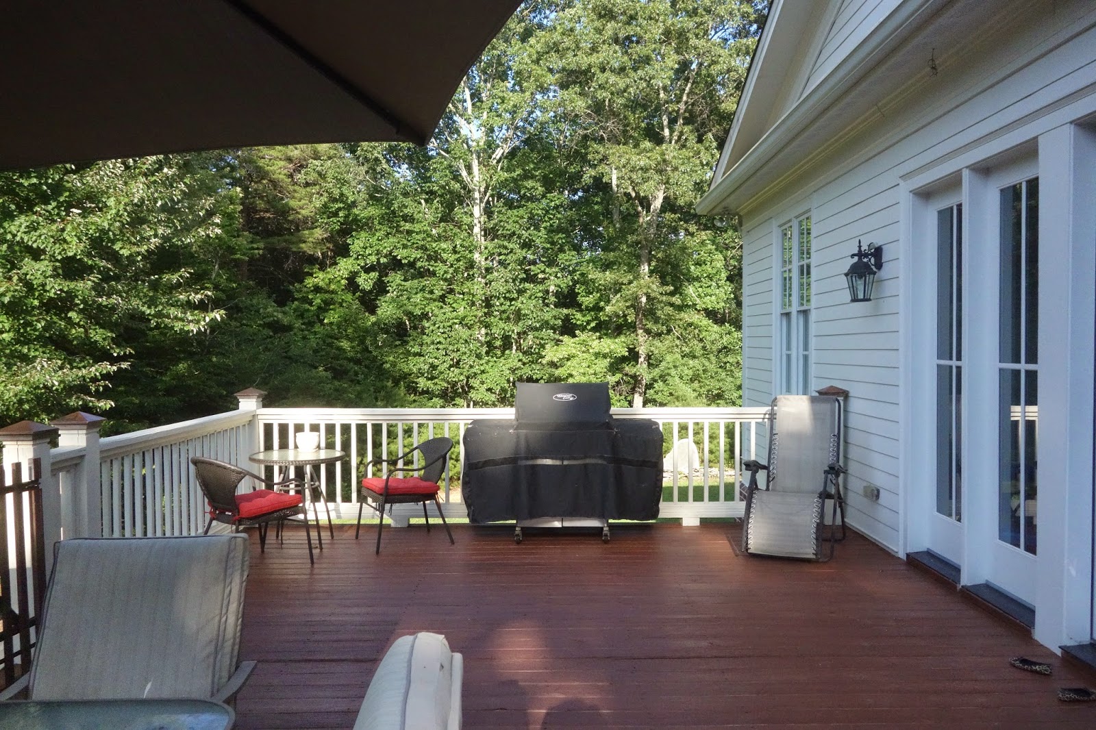 Candace Creations Deck Makeover