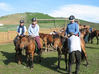 Horse Riding Holidays