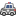 Police car emoticon