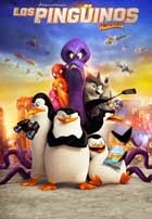 Poster de la pelicula Los Pinguinos de Madagascar (2014) Los Pinguinos de Madagascar (2014)