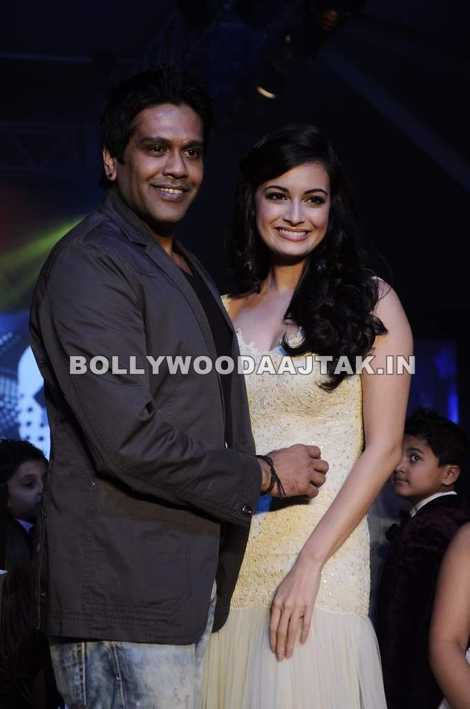 Dia Mirza Ramp Walk 1 - Dia Mirza Ramp Walk for Rocky S