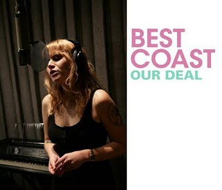 Best Coast - Our Deal Lyrics + Letras + Lirik + Tekst + Text + Testo + Paroles + Source: Lyrics-Video-Music.blogspot.com + Video Music Song Lyrics Best Coast - Our Deal