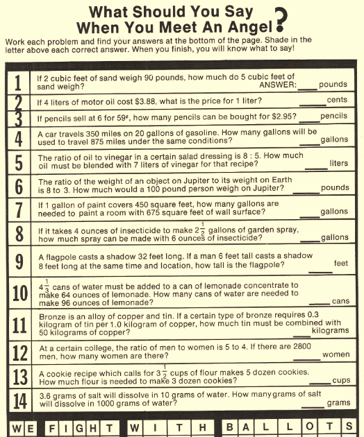 Slavens 7th grade math: Homework due 2/29