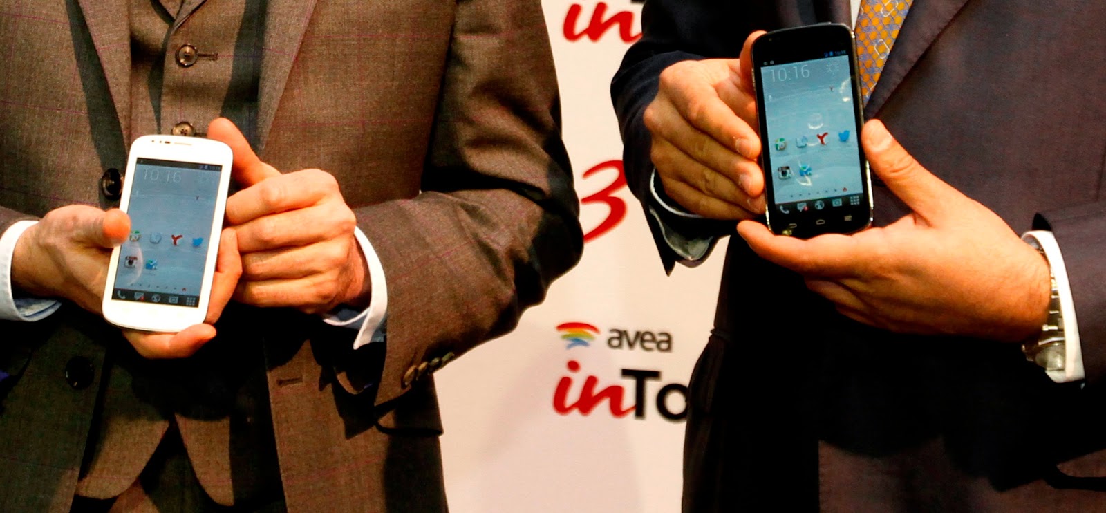 avea intouch 3