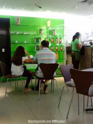 Deltaexpresso: Ambiente Deltaexpresso: Ambiente