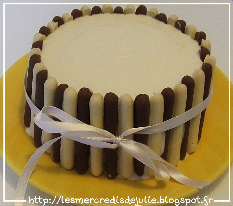 Decorer Gateau Finger Chocolats Decorer Gateau Finger Chocolats
