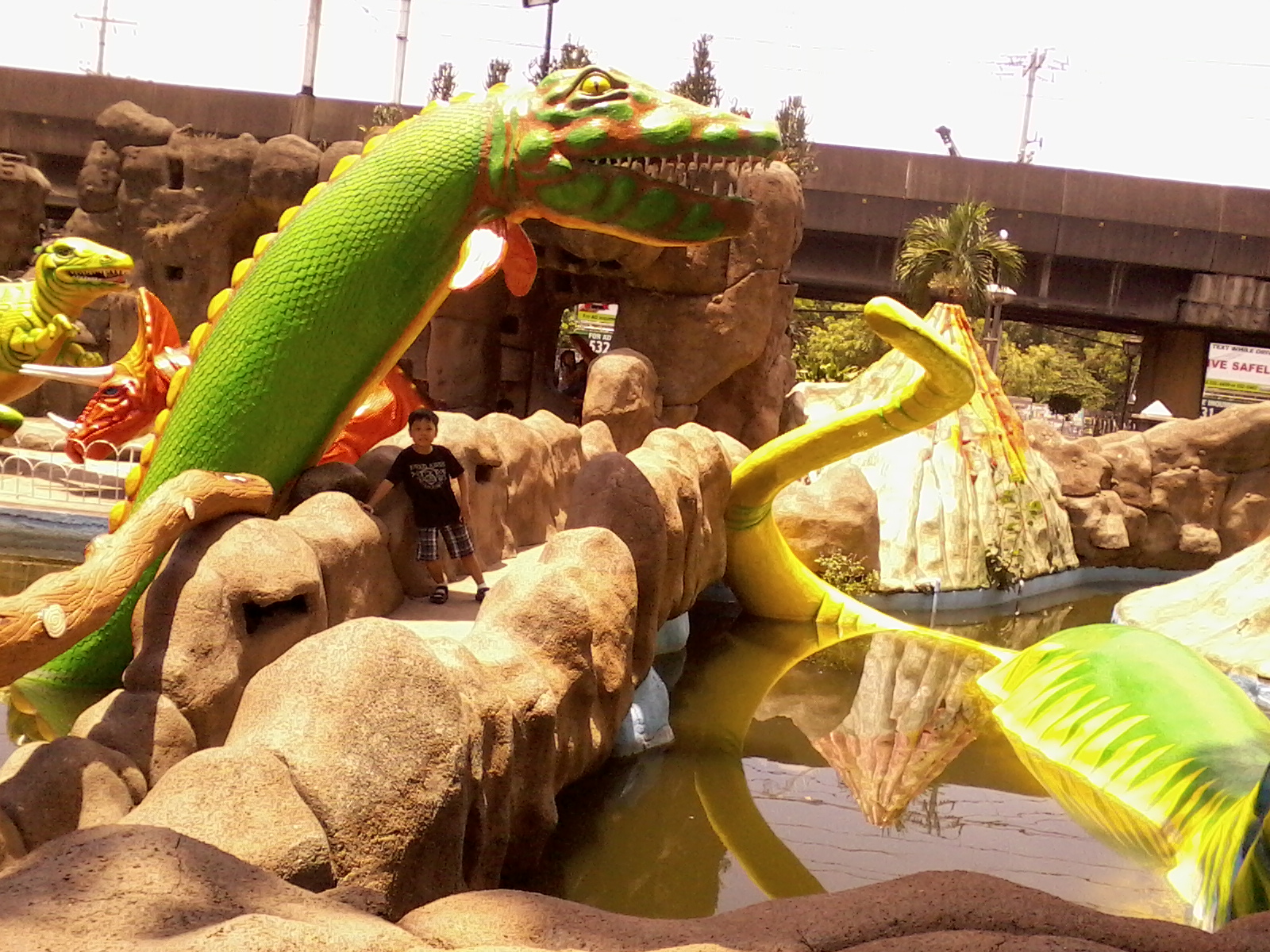 Anything so Beautiful Park (Children's Playground)