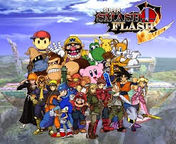 Category:Super Smash Flash 2, SiIvaGunner Wiki
