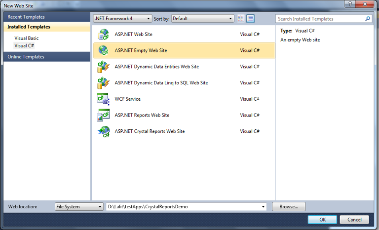 Update Gridview Using Stored Procedure In Crystal Reports