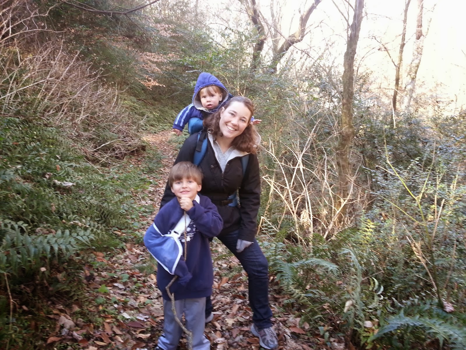 Family Hike