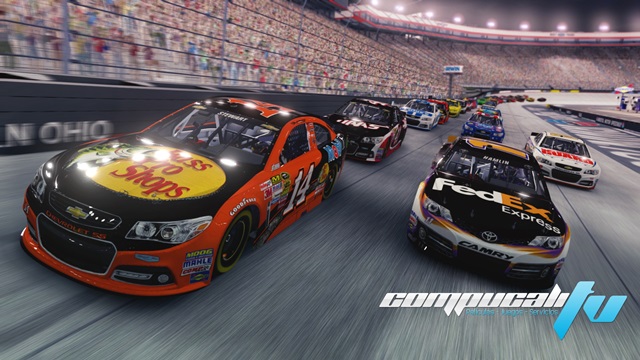 NASCAR 14 Play Station 3 Región USA