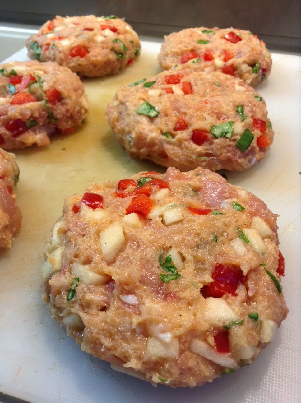 1/4 cup fresh basil, chopped