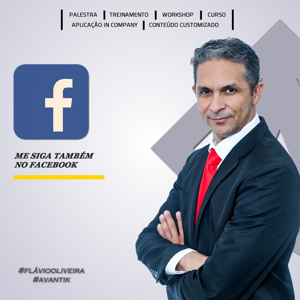 Facebook - Flavio Oliveira