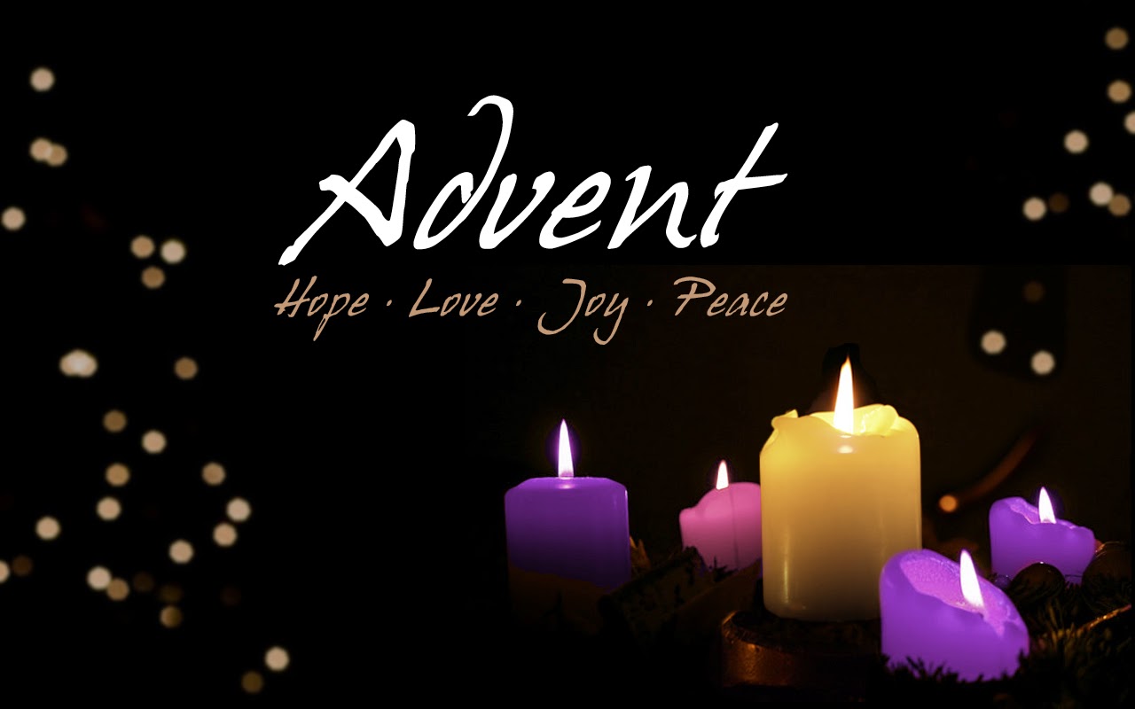 I'd Laugh...But All This Happened To Me! Advent Love Has Come