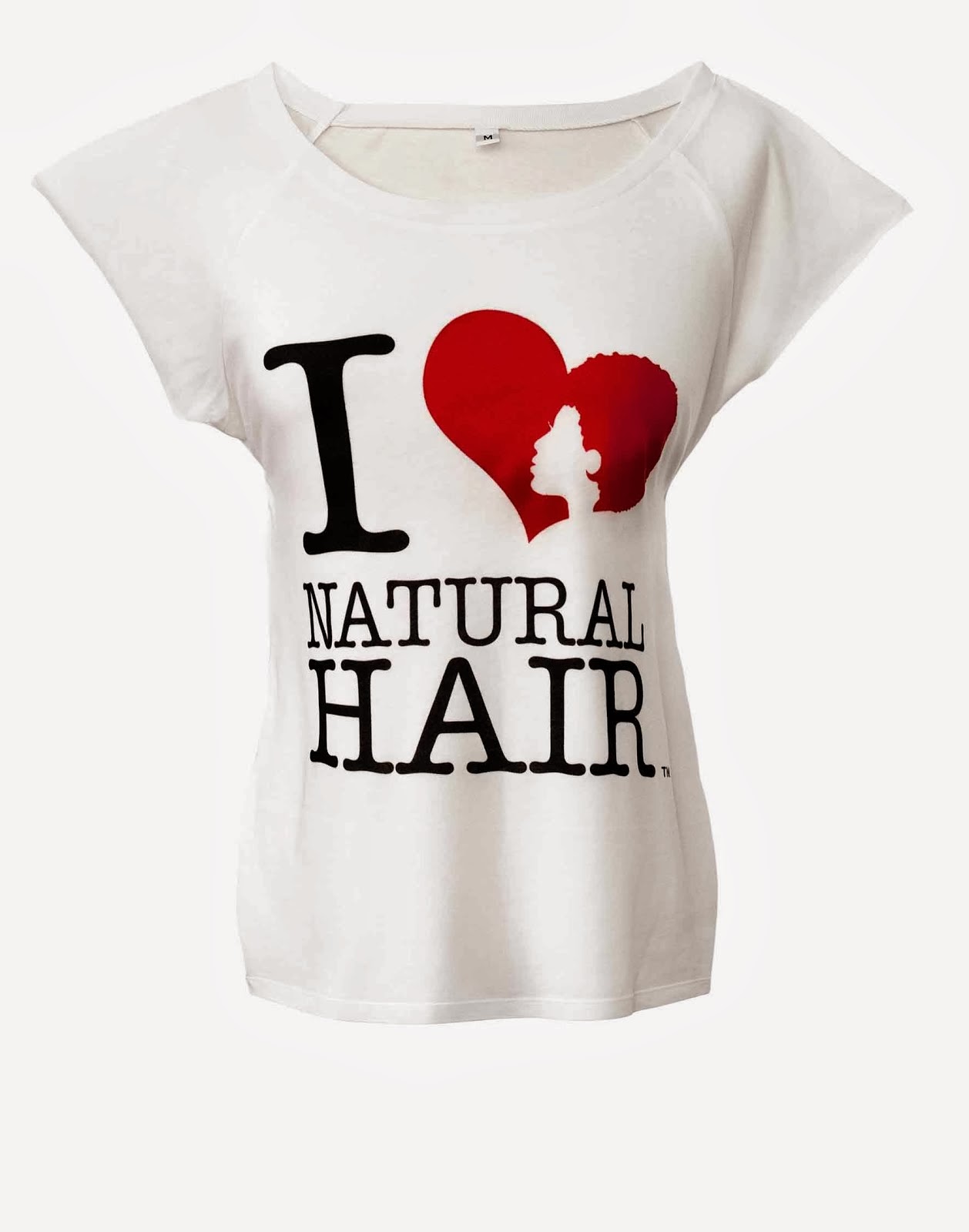 I Love Natural Hair T'Shirts