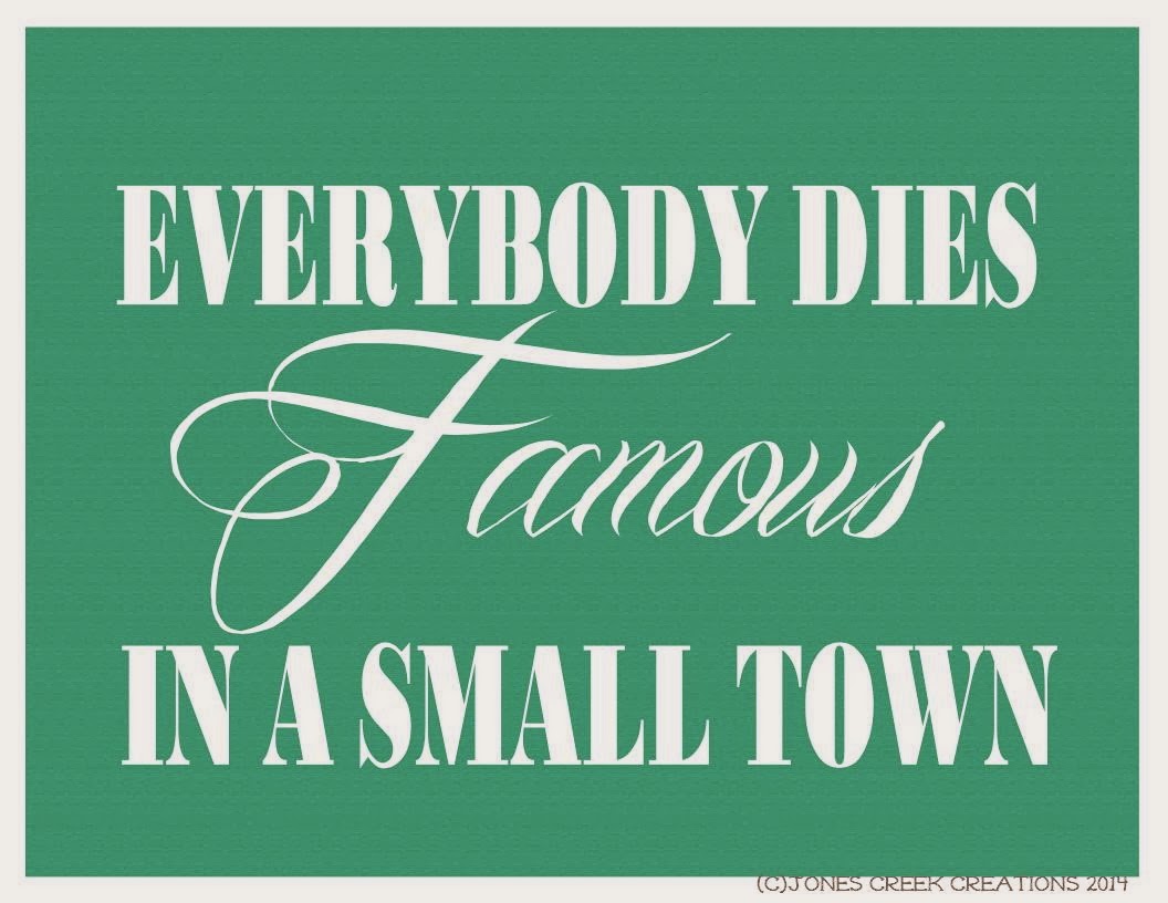 Jones Creek Creations Lyrics & Quotes