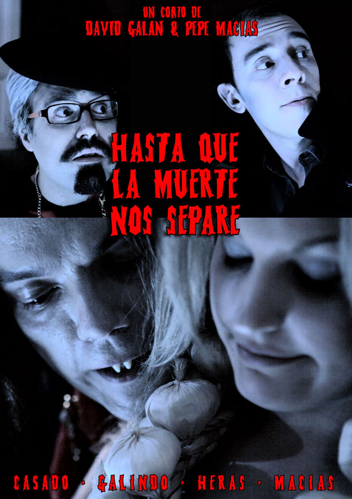 18 Hasta la muerte hasta que la muerte nos separe el 2021