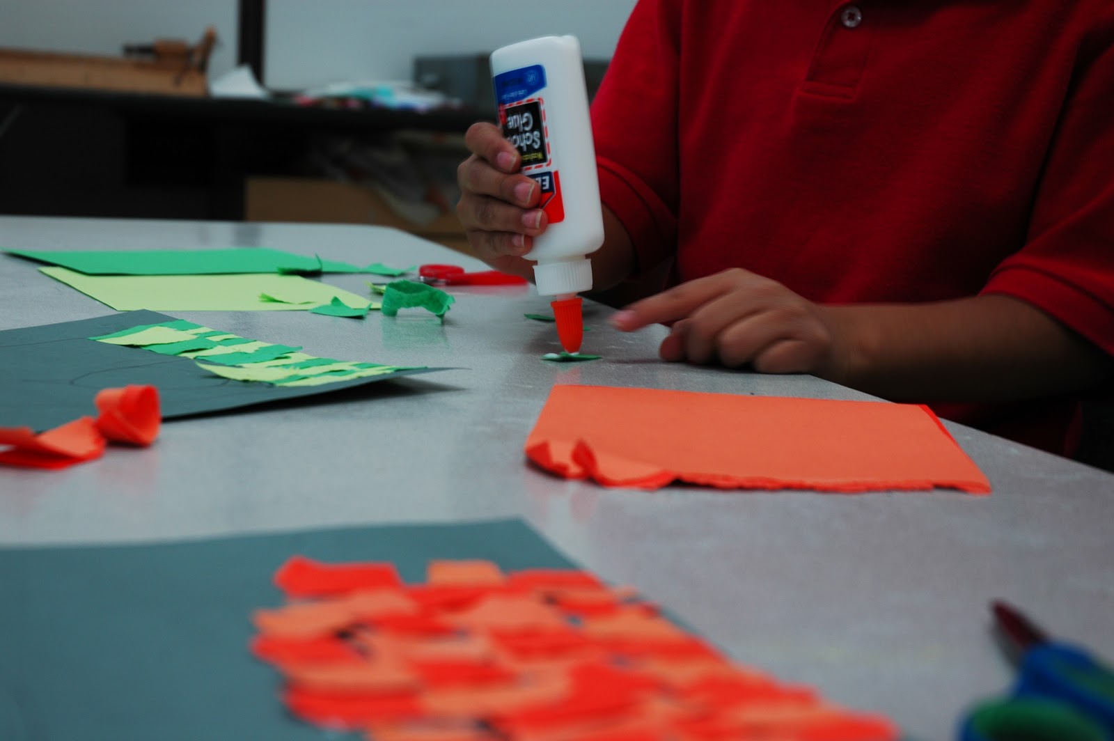 Make Stuff: Kindergarten and First Grade Owls