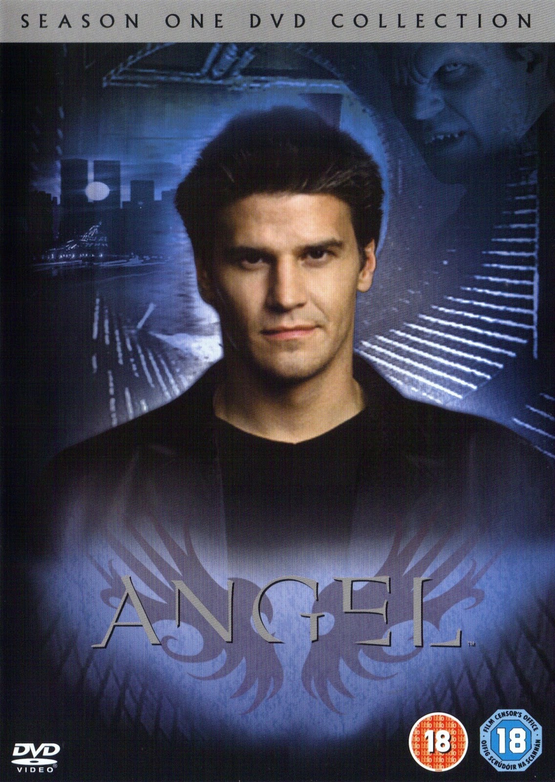 Cherry Mischievous Review ANGEL (Season 1, Episodes 9 to Finale)