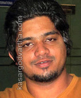 Shabab Mattummal Mangalore, Gold Chine, Thermos flask, Man, Kasargod, Airport, Shabab Mattummal