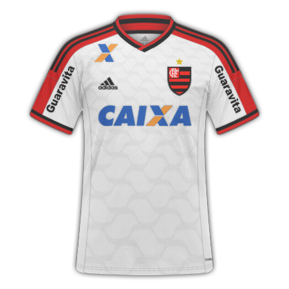 camisa branca flamengo 2014