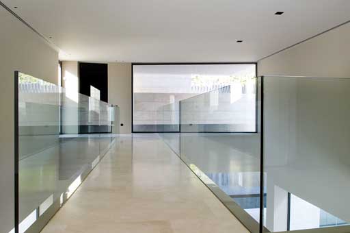 Interiores Exclusiva Vivienda en Marbella by A-cero