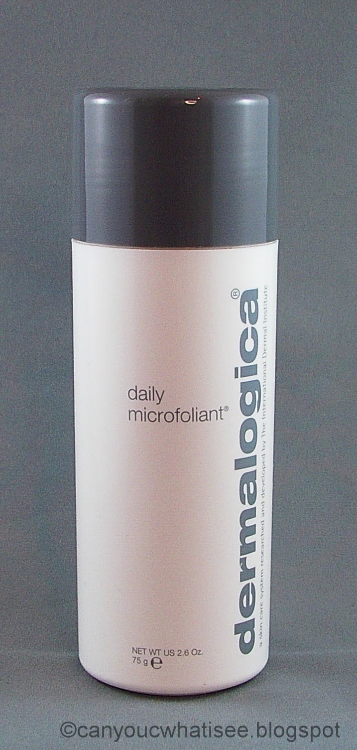 Dermalogica Daily Microfoliant. Just Buy The Makeup