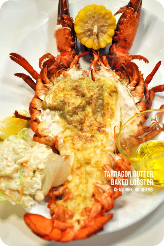 CHASING FOOD DREAMS The Lobsterman, SS2 Petaling Jaya King of