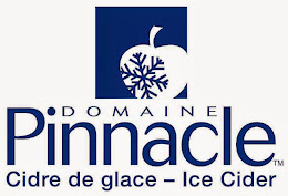 De l'excellent cidre de glace