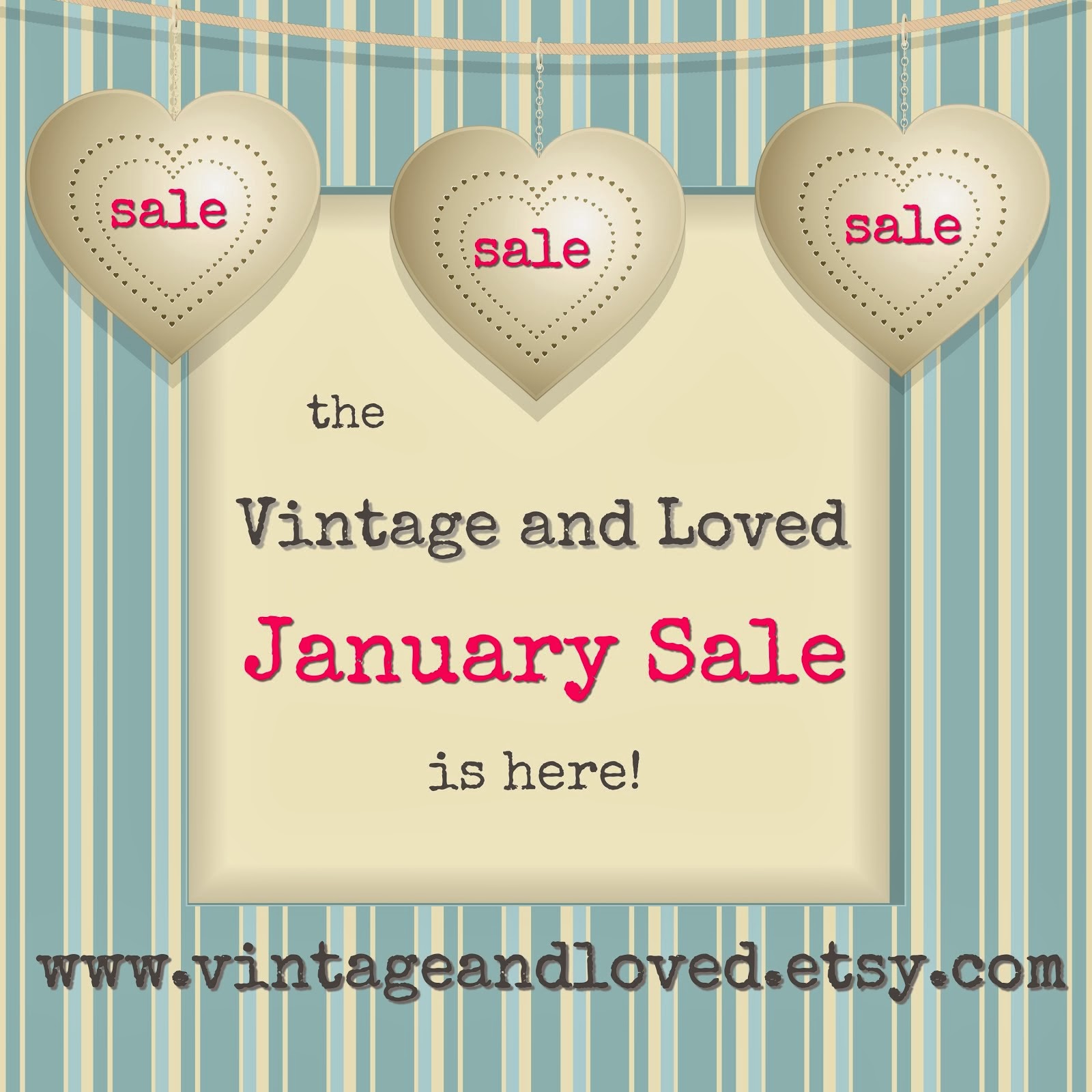 Don't miss our January sale!