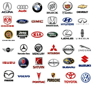 High Car Logos