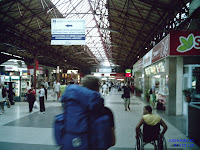Bahnhof Bukarest