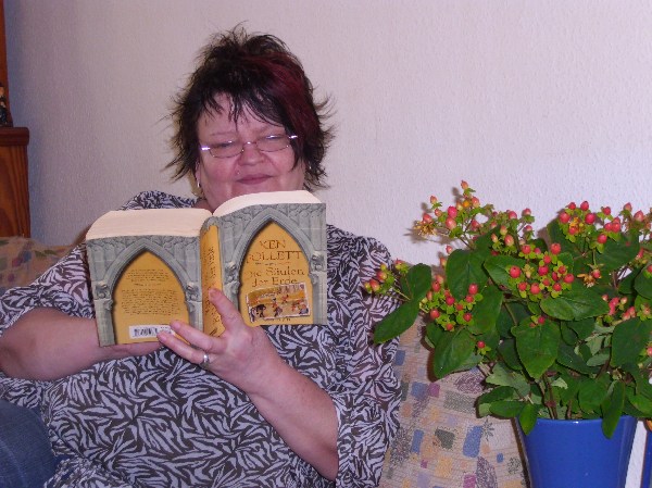 Lesen An Sich August 2012