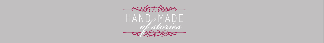 HAND MADE of Stories