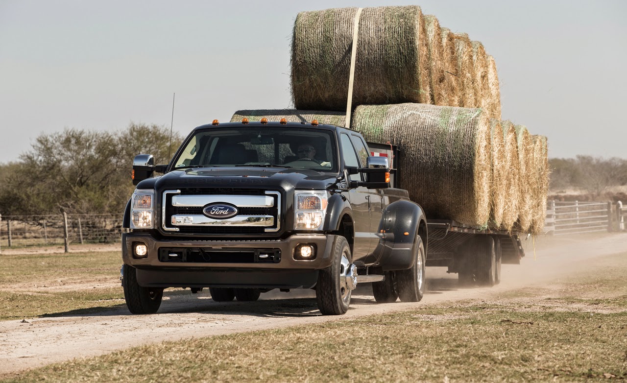 2015 Ford F-350