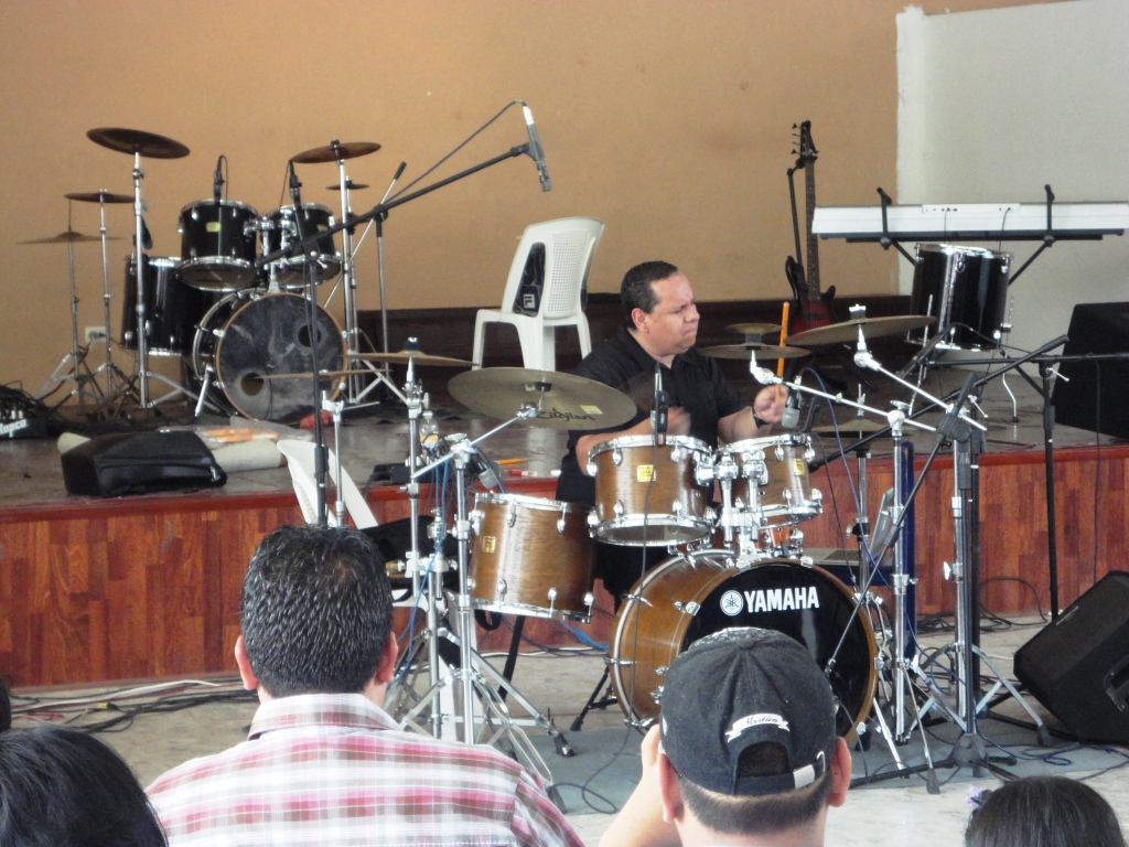 Institutos Musicos Cristianos