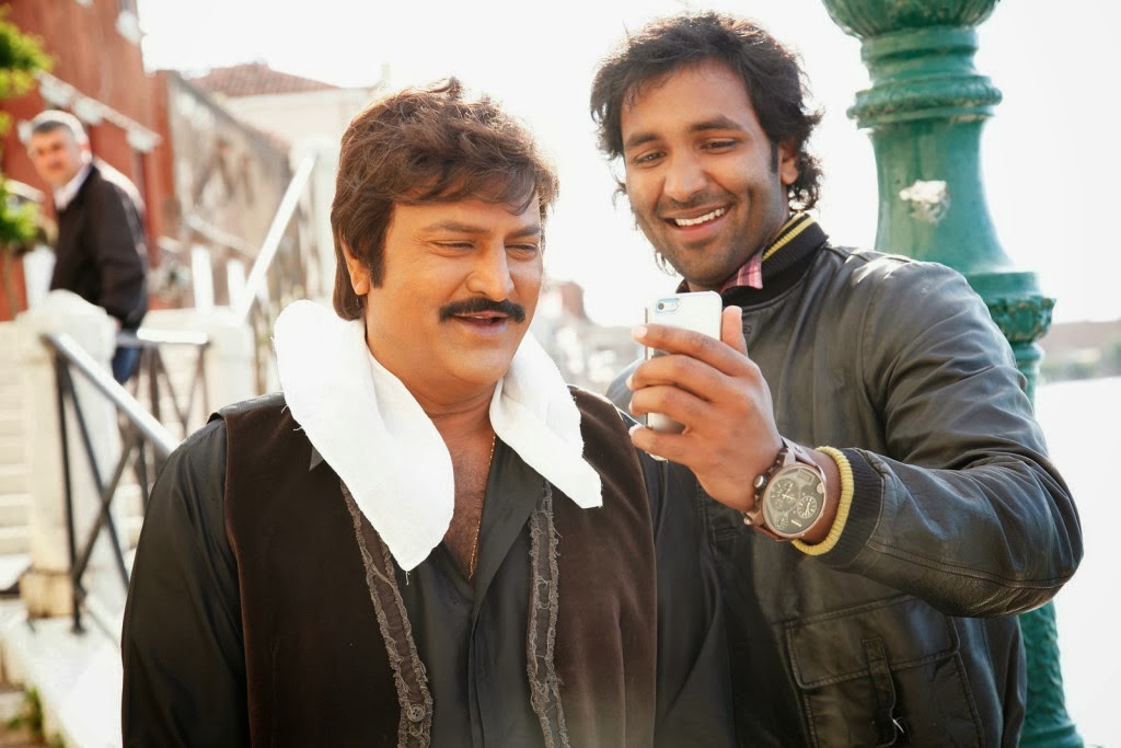 Pandavulu Pandavulu Thummeda Movie Working Stills | Cine Lokam Latest