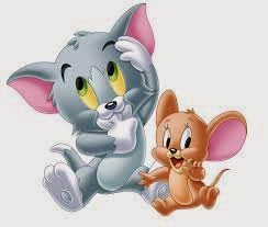 Download Jerry Cute Iphone Tom And Jerry Hd Wallpaper Gif