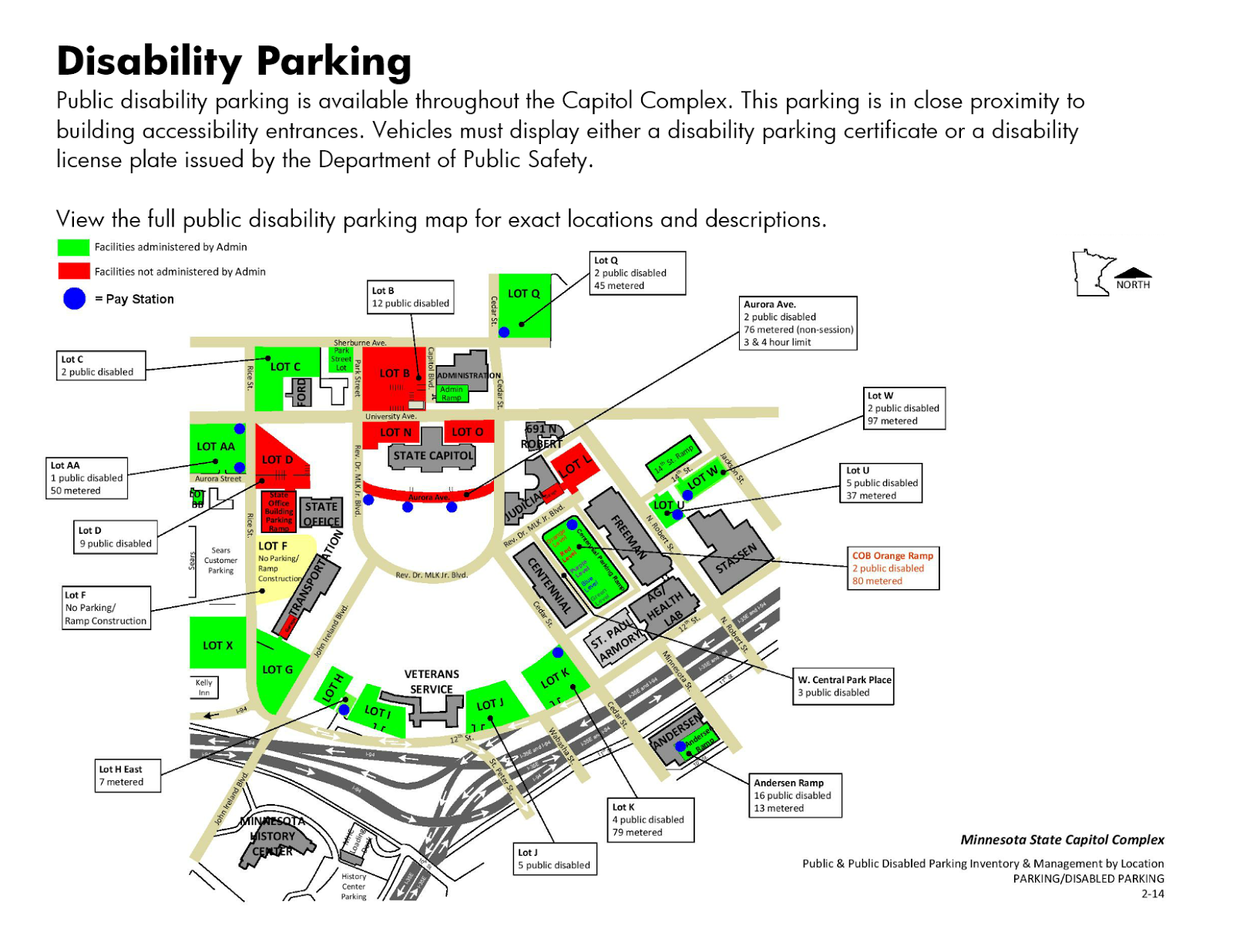 Twin Cities MarchAgainstMonsanto State Capitol Parking and Transportation Information (with Maps!)