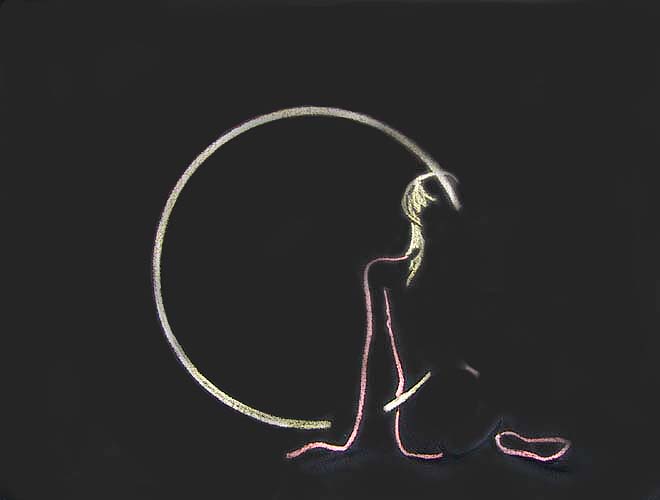 скачать чёрная луна агата кристи