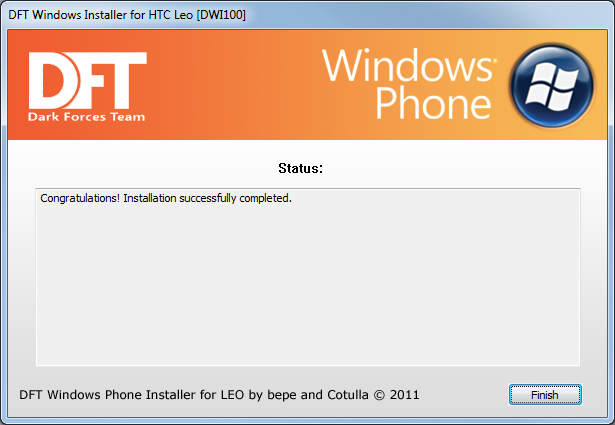 dft windows installer for htc hd2 dft windows installer for htc hd2