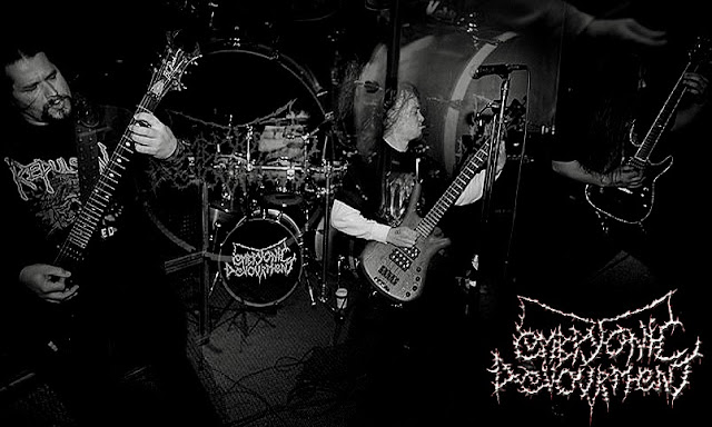 Interview EMBRYONIC DEVOURMENT (USA) _ED+1