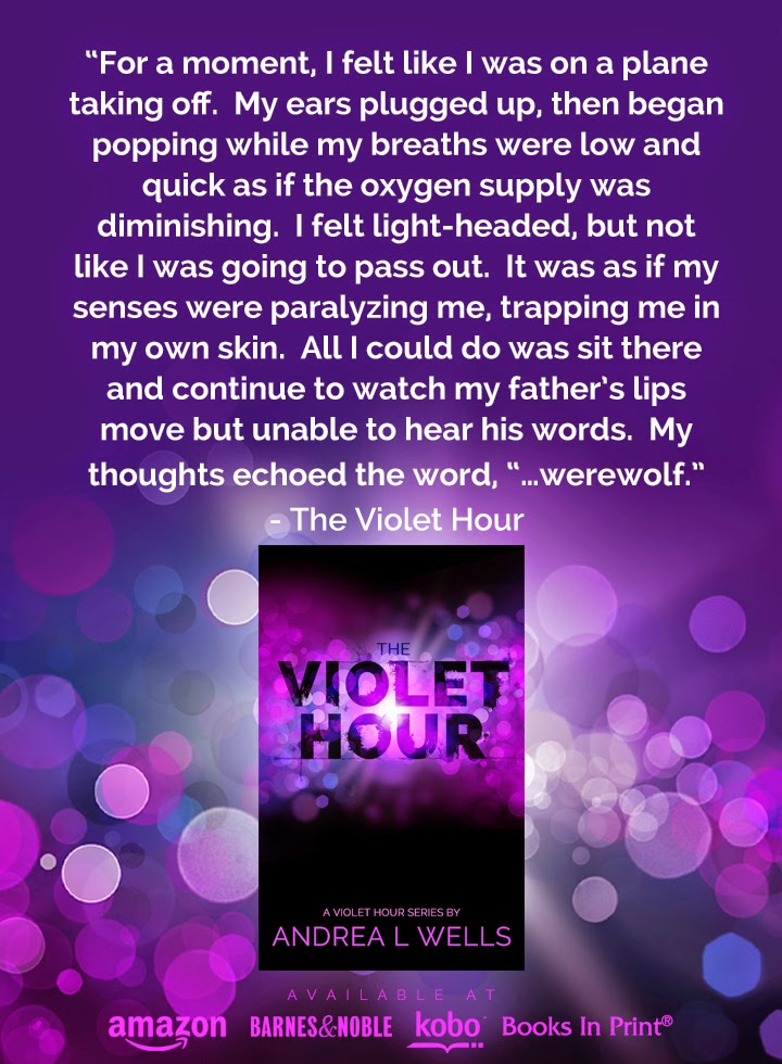 Smut Fanatics The Violet Hour (The Violet Hour 1) By Andrea L Wells