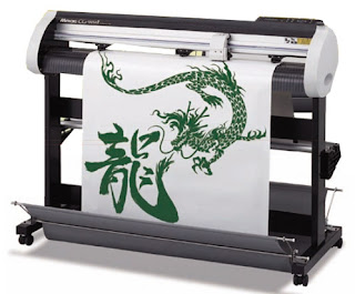 mesin cutting sticker mimaki cg 130sr