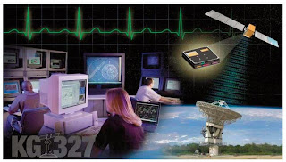 Шифратор телеметрии, слежения и управления для всех спутников KG-327
