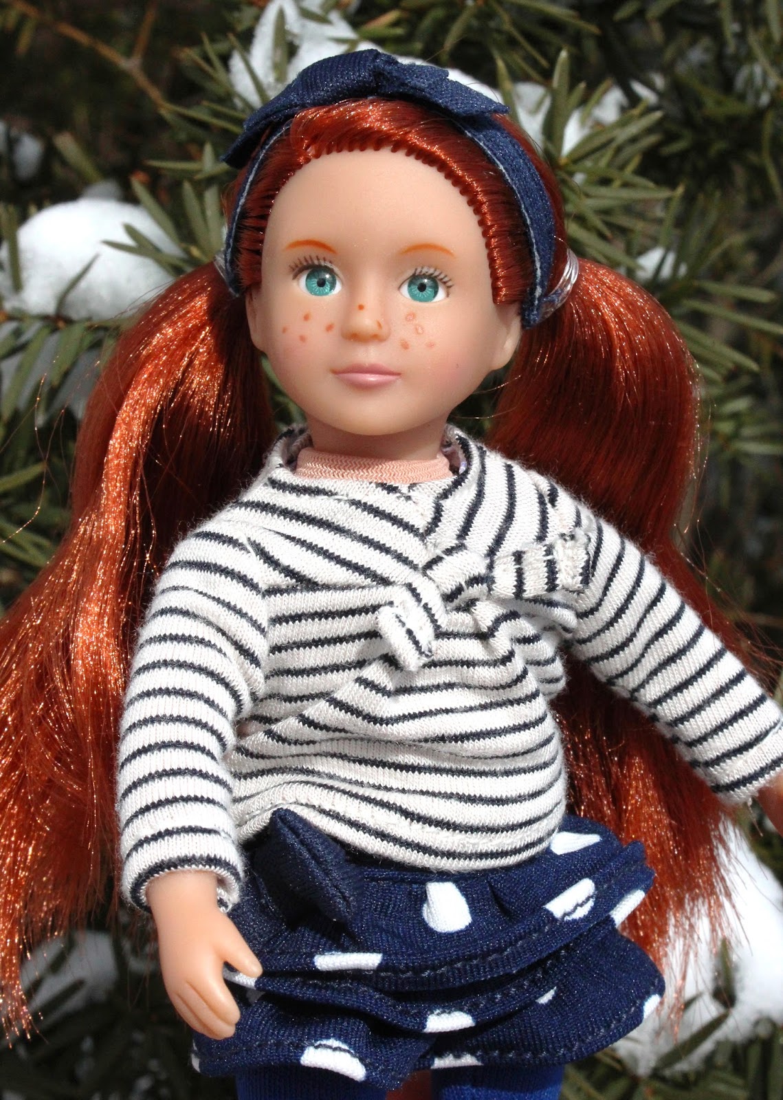 our generation kendra doll