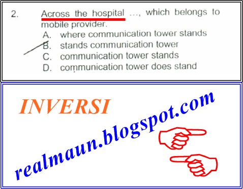 Tips Dan Trik Tes Bahasa Inggris Spmb Pkn Stan Materi Inversi Perkuliahan Asn