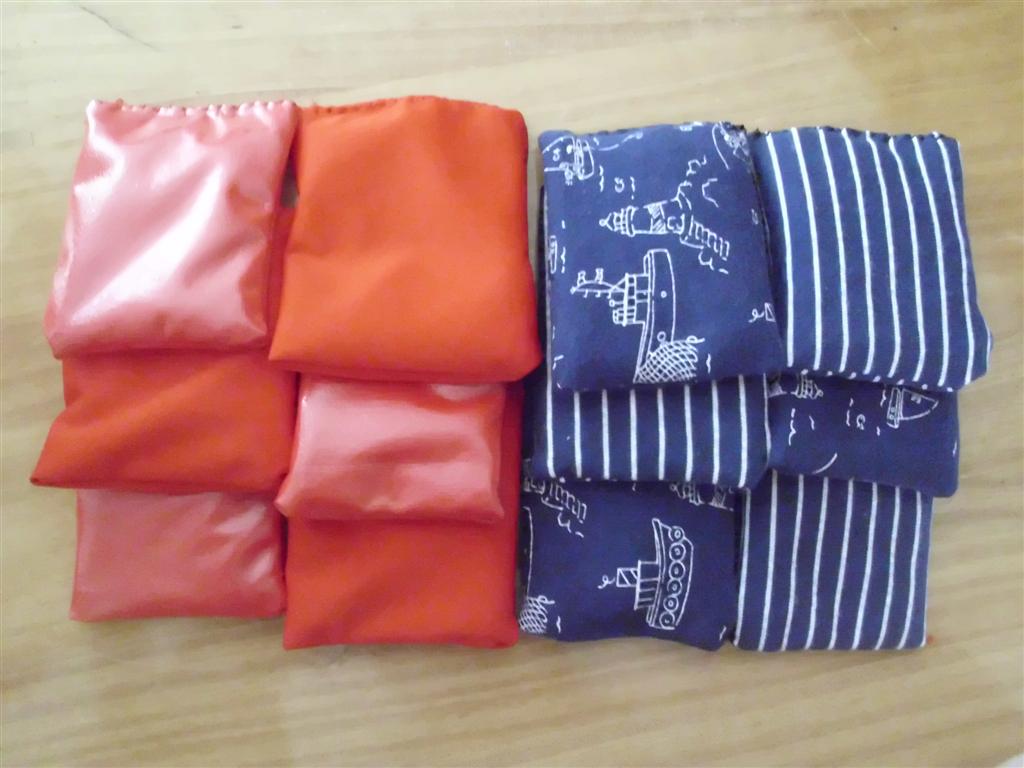 The DoItYourself Mom DIY Miniature Bean Bags