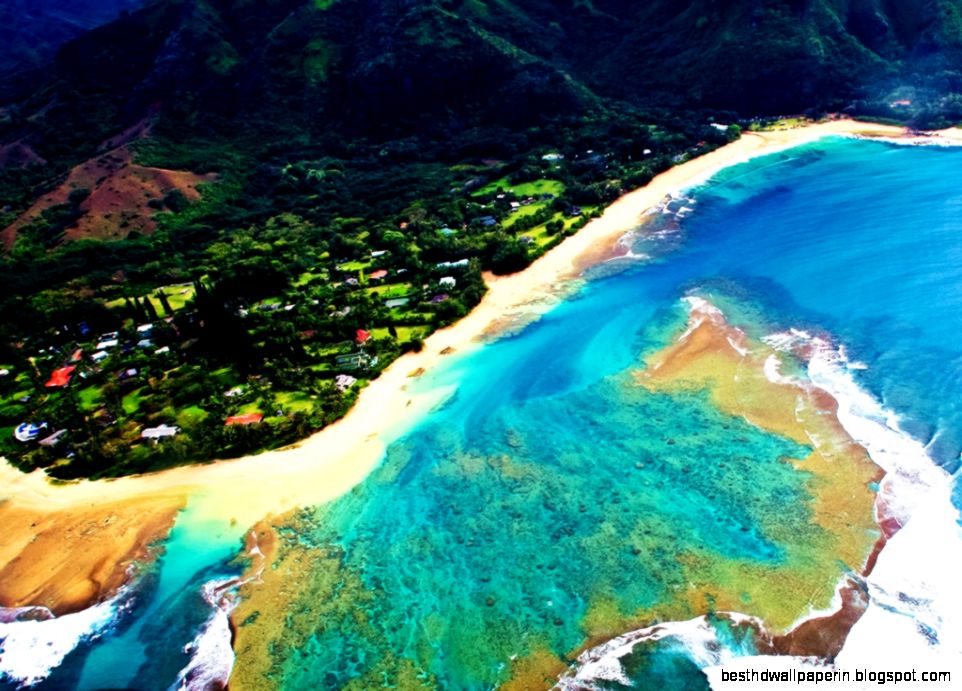 Beautiful 1 BR Studio Home in Gorgeous Haena Walk to Tunnels Beach Beautiful 1 BR Studio Home in Gorgeous Haena Walk to Tunnels Beach